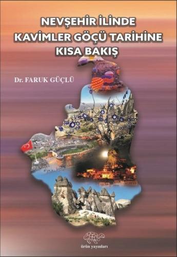 Nevşehir İlinde Kavimler Göçü Tarihine Kısa Bir Bakış  Frontansicht 1