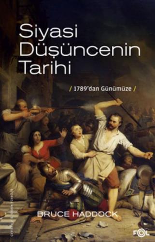Siyasi Düşüncenin Tarihi  Frontansicht 1