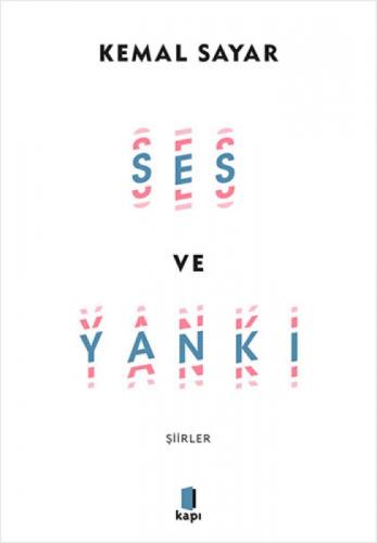 Ses ve Yankı - Şiirler  Frontansicht 1