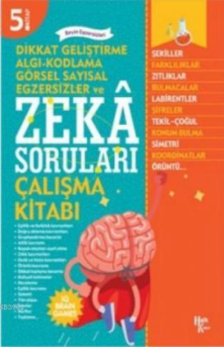Zeka Soruları 5  Frontansicht 1