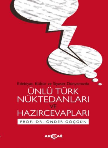 Ünlü Türk Nüktedanları ve Hazırcevapları  Frontansicht 1