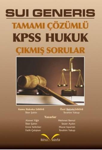 Sui Generis Tamamı  Frontansicht 1
