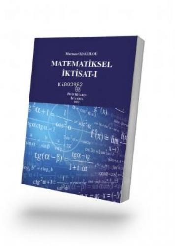Matematiksel İktisat - 1  Frontansicht 1
