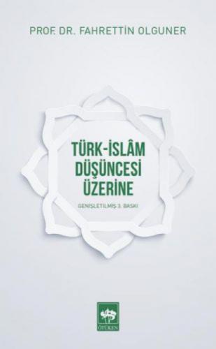 Türk-İslam Düşüncesi Üzerine  Frontansicht 1