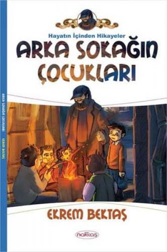Arka Sokağın Çocukları  Frontansicht 1