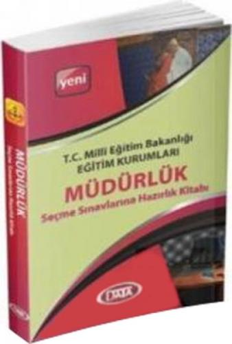 Müdürlük Seçme Sınavlarına Hazırlık Kitabı  Frontansicht 1