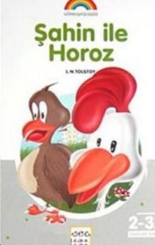Şahin ile Horoz  Frontansicht 1