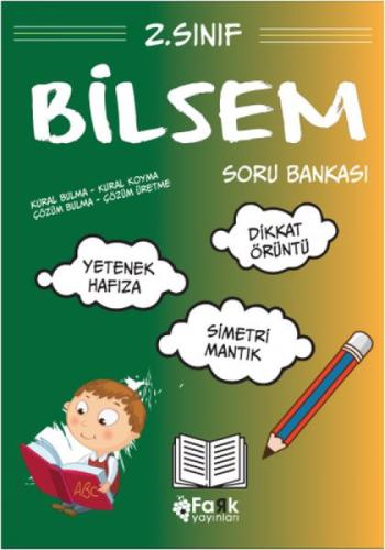 2. Sınıf Bilsem Soru Bankası  Frontansicht 1