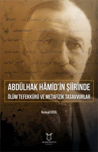Abdülhak Hâmid'in Şiirinde Ölüm Tefekkürü ve Metafizik Tasavvurlar  Frontansicht 1
