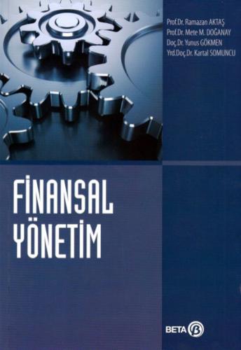 Finansal Yönetim  Frontansicht 1