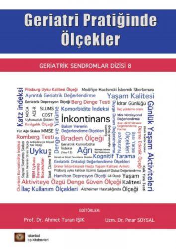 Geriatri Pratiğinde Ölçekler  Frontansicht 1