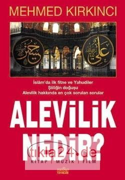 Alevilik Nedir?  Frontansicht 1