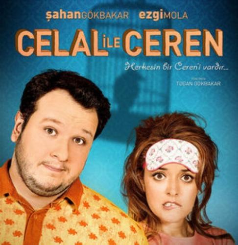 Celal İle Ceren (VCD, DVD Uyumlu)  Frontansicht 1