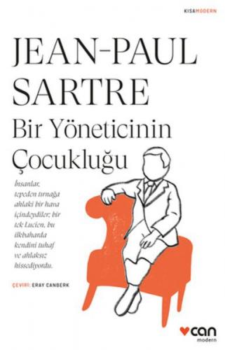 Bir Yöneticinin Çocukluğu  Frontansicht 1