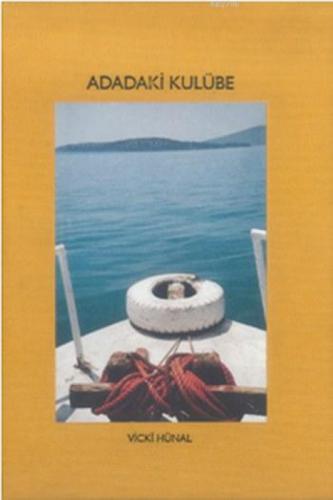 Adadaki Kulübe  Frontansicht 1