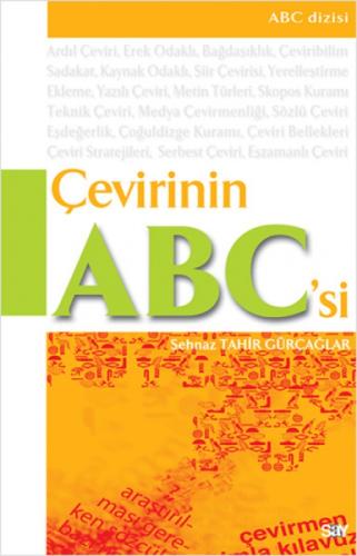 Çevirinin ABC'si  Frontansicht 1