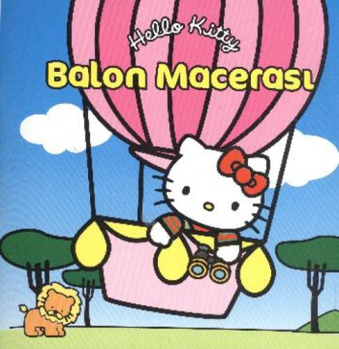 Hello Kitty Balon Macerası  Frontansicht 1