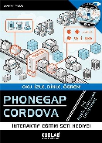 PhoneGap Cordova ile Mobil Uygulama Geliştirme  Frontansicht 1