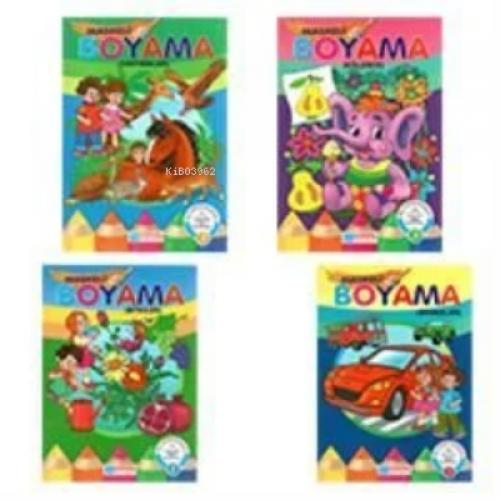 Maskeli Boyama  Frontansicht 1
