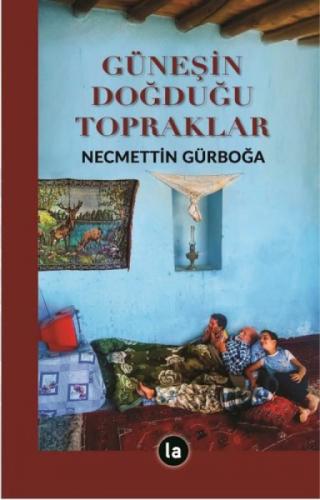 Güneşin Doğduğu Topraklar  Frontansicht 1