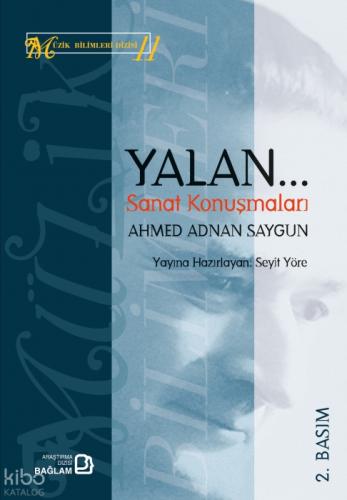 Yalan - Sanat Konuşmaları  Frontansicht 1