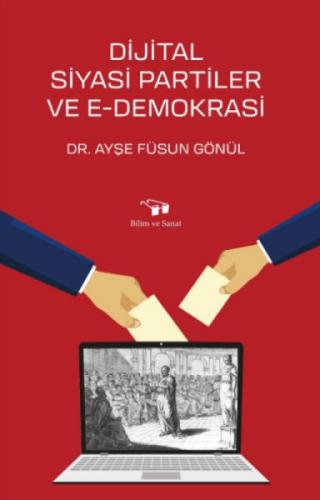 Dijital Siyasi Partiler ve E-Demokrasi  Frontansicht 1