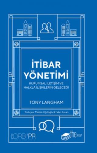 İtibar Yönetimi (Ciltli)  Frontansicht 1