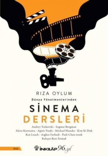 Dünya Yönetmenlerinden Sinema Dersleri  Frontansicht 1