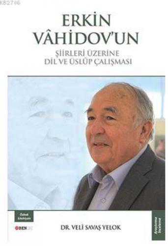 Erkin Vahidov'un Şiirleri Üzerine Dil Ve Üslup Çalişmasi  Frontansicht 1