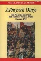 Albayrak Olayı  Frontansicht 1