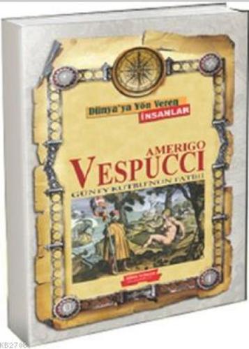 Amerigo Vespucci  Frontansicht 1