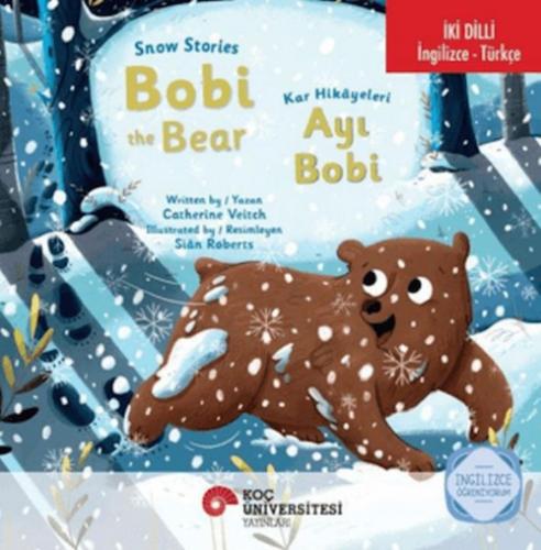 Snow Stories Ş Bobi The Bear - Kar Hikayeleri;Ayı Bobi İngilizce Öğreniyorum (İngilizce-Türkçe)  Frontansicht 1