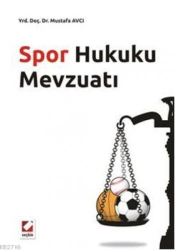Spor Hukuku Mevzuatı  Frontansicht 1