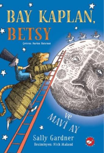 Bay Kaplan, Betsy ve Mavi Ay  Frontansicht 1