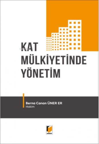 Kat Mülkiyetinde Yönetim  Frontansicht 1