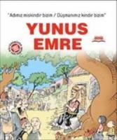 Yunus Emre  Frontansicht 1