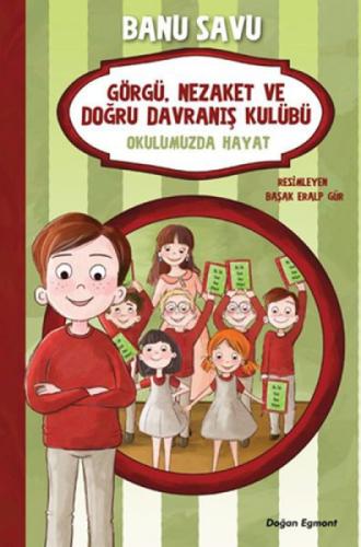 Okulumuzda Hayat 1 - Görgü Nezaket ve Doğru Davranış Kulübü  Frontansicht 1