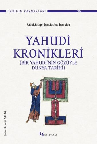 Yahudi Kronikleri;Bir Yahudi'nin Gözüyle Dünya Tarihi  Frontansicht 1