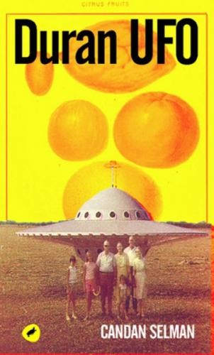 Duran Ufo  Frontansicht 1