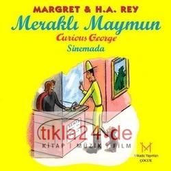Meraklı Maymun Sinemada  Frontansicht 1