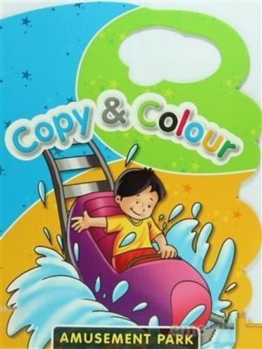 Copy and Colour : Amusement Park  Frontansicht 1
