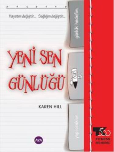 Yeni Sen Günlüğü - Hayatını değiştir.. Sağlığını değiştir  Frontansicht 1