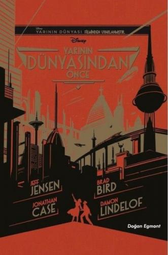 Yarının Dünyasından Önce  Frontansicht 1