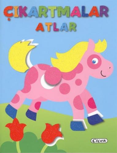Çıkartmalar - Atlar  Frontansicht 1