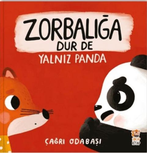 Zorbalığa Dur De – Yalnız Panda  Frontansicht 1