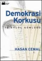 Demokrasi Korkusu  Frontansicht 1
