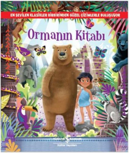 Ormanın Kitabı  Frontansicht 1