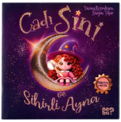 Cadı Sini ve Sihirli Ayna  Frontansicht 1