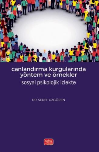 Canlandırma Kurgularında Yöntem ve Örnekler;Sosyal Psikolojik İzlekte  Frontansicht 1