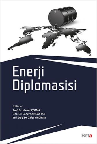 Enerji Diplomasisi  Frontansicht 1